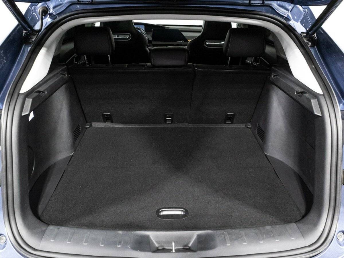 Changan UNI-K с пробегом — 2022 год. Фото: #14