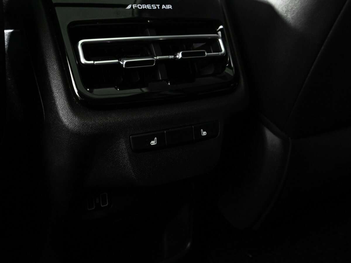 Changan UNI-K с пробегом — 2022 год. Фото: #26