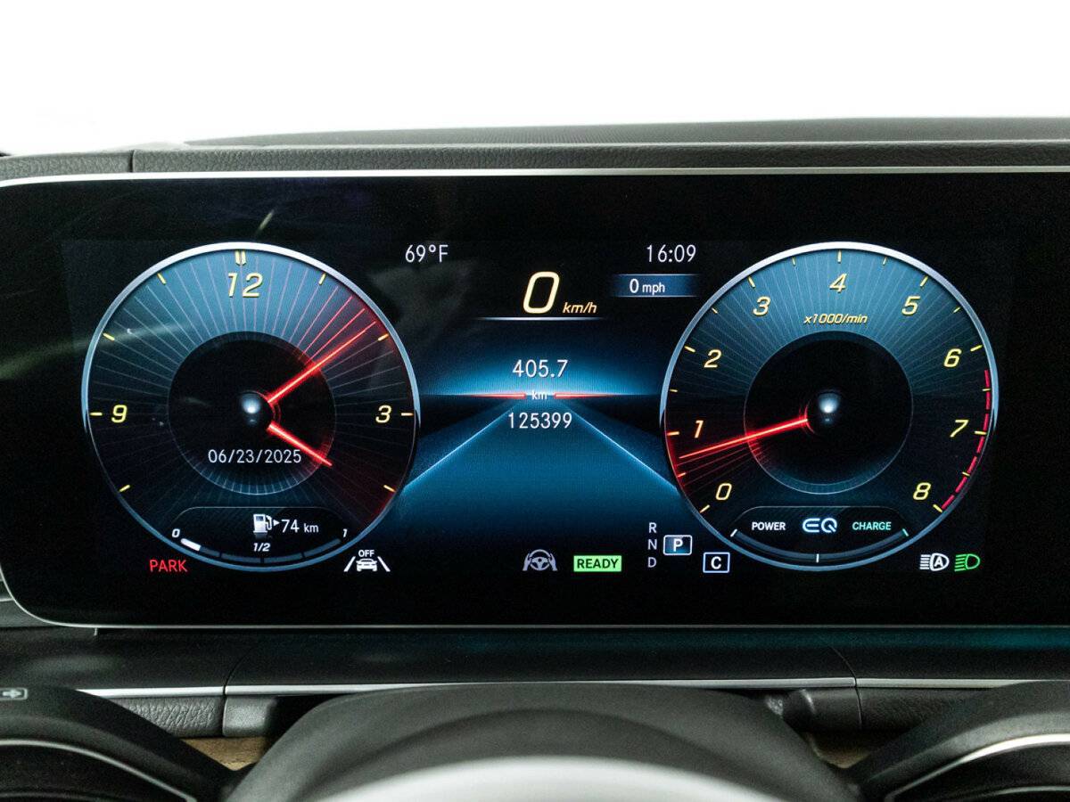 Mercedes-Benz GLS с пробегом — 2020 год. Фото: #11