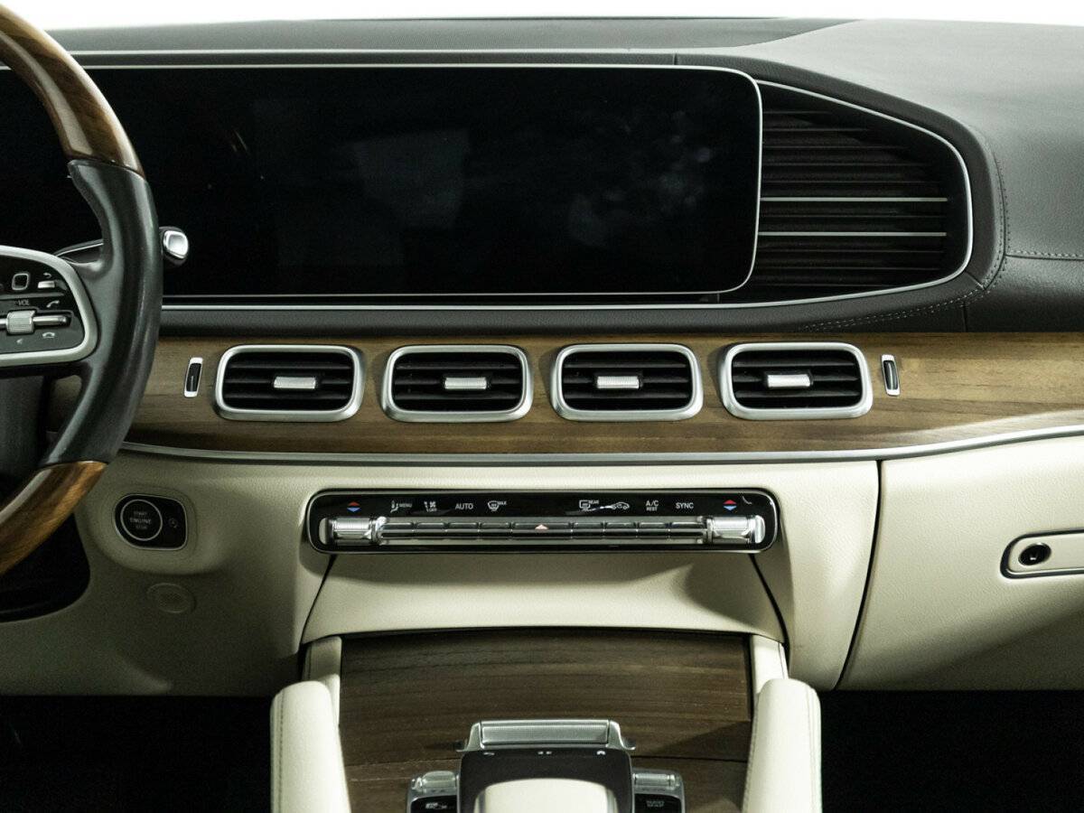 Mercedes-Benz GLS с пробегом — 2020 год. Фото: #13