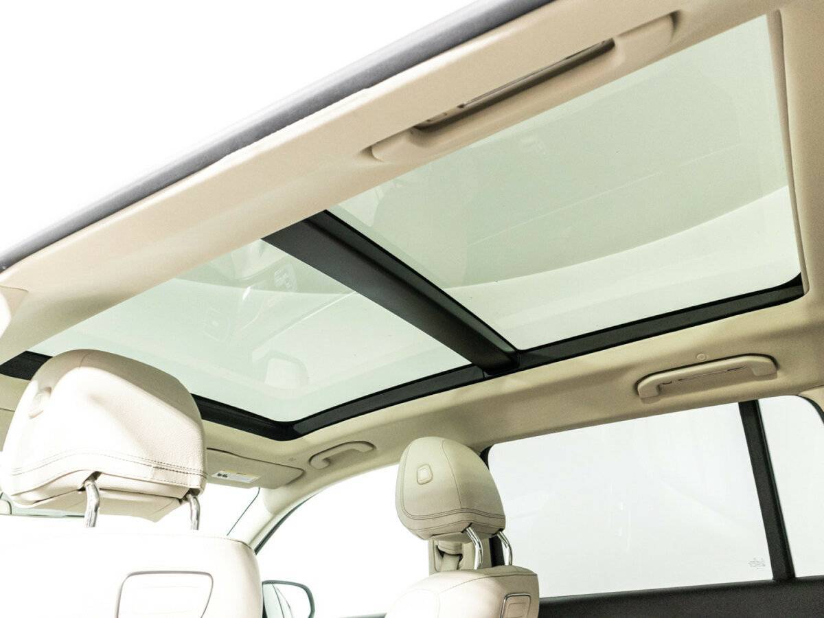 Mercedes-Benz GLS с пробегом — 2020 год. Фото: #18