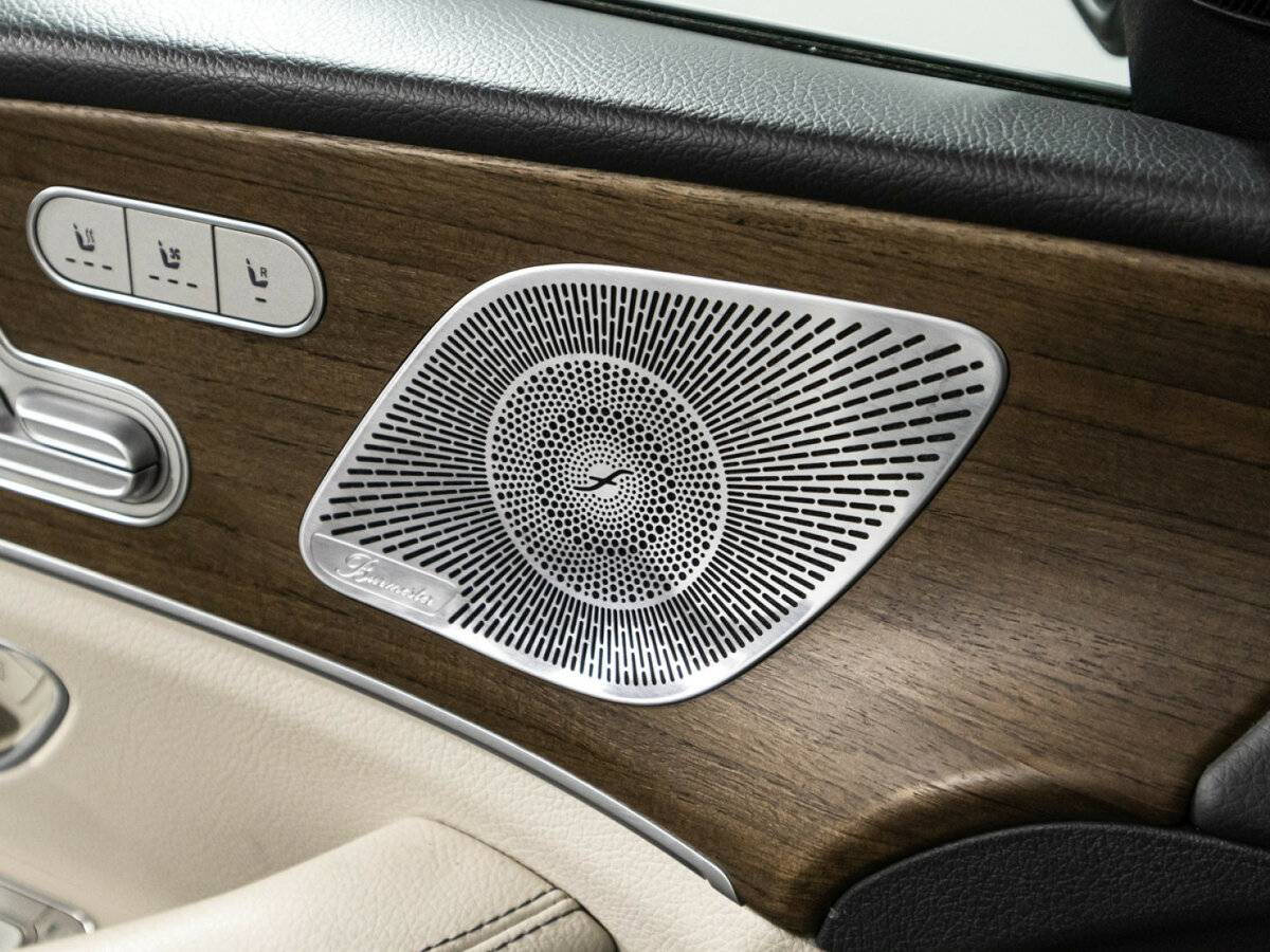 Mercedes-Benz GLS с пробегом — 2020 год. Фото: #21