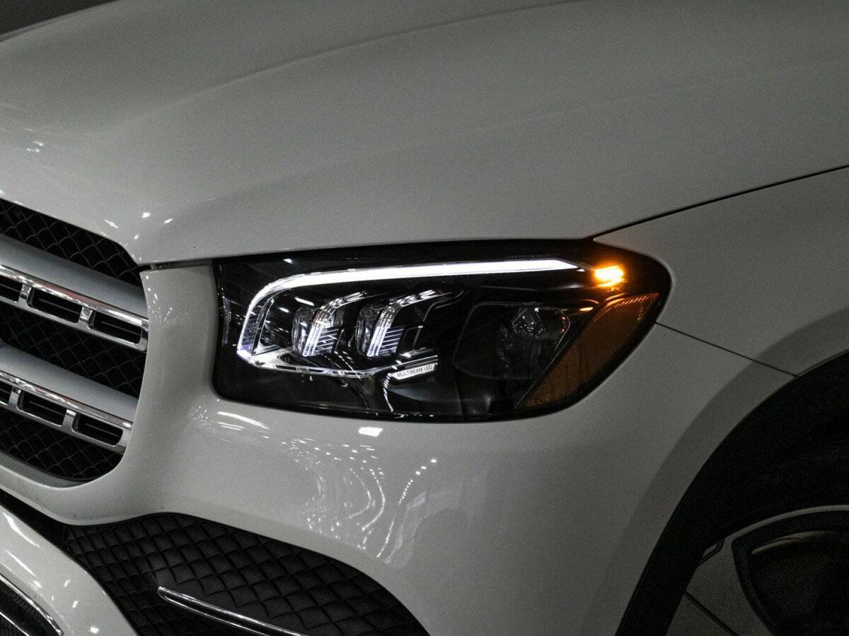 Mercedes-Benz GLS с пробегом — 2020 год. Фото: #32