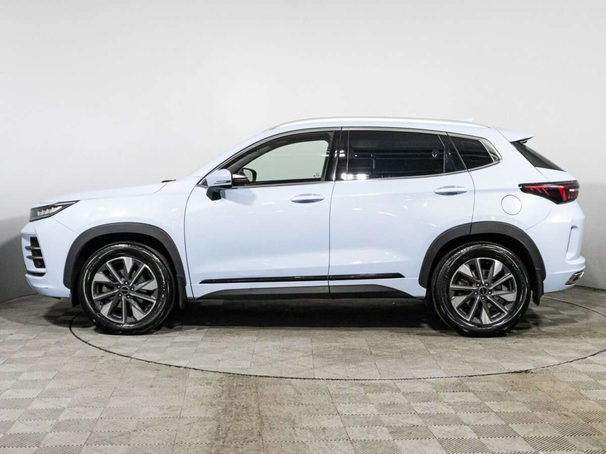 EXEED LX с пробегом — 2023 год. Фото: #7