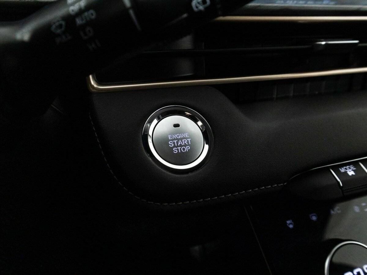 EXEED LX с пробегом — 2023 год. Фото: #20