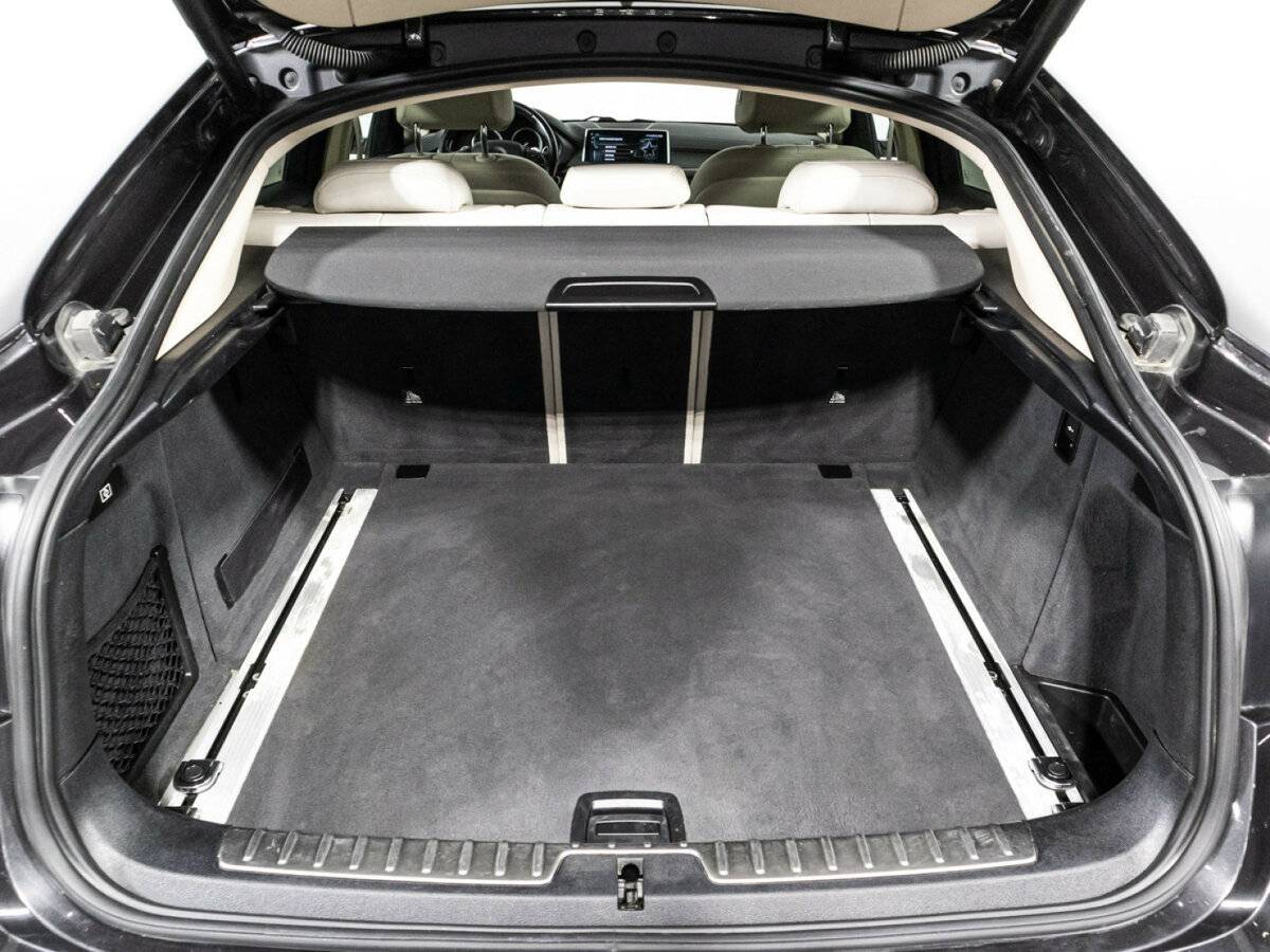 BMW X6 с пробегом — 2017 год. Фото: #14