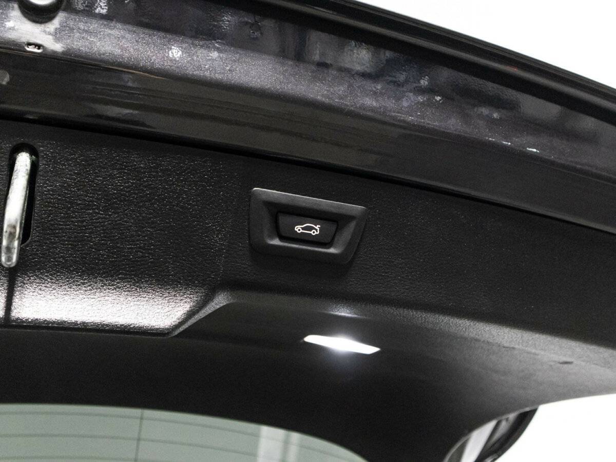 BMW X6 с пробегом — 2017 год. Фото: #15