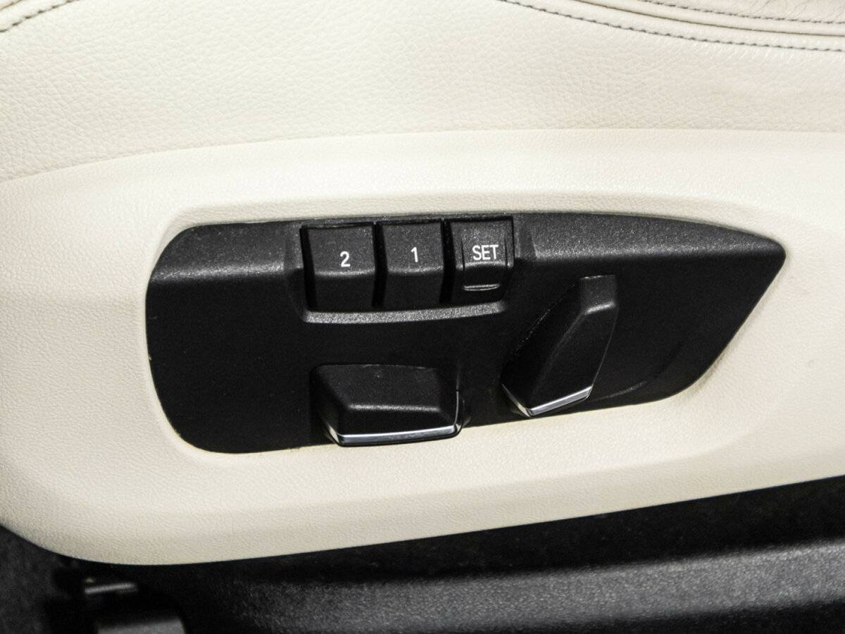 BMW X6 с пробегом — 2017 год. Фото: #16