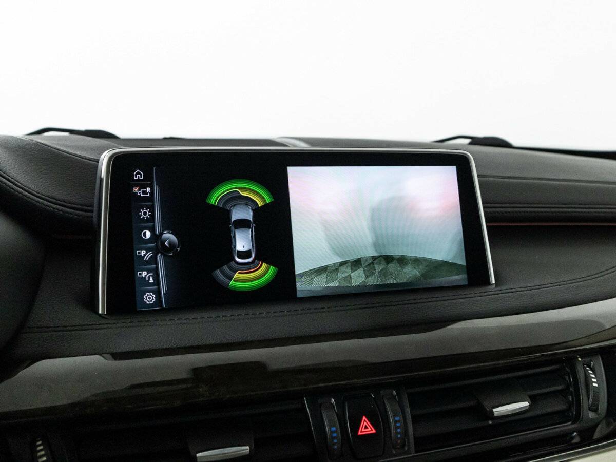 BMW X6 с пробегом — 2017 год. Фото: #18