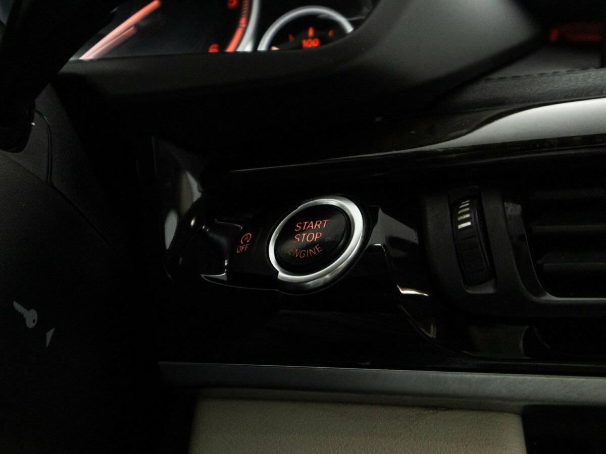 BMW X6 с пробегом — 2017 год. Фото: #22