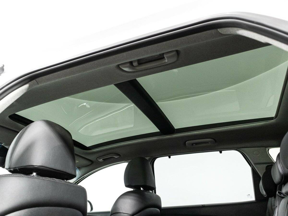 Hyundai Santa Fe с пробегом — 2019 год. Фото: #16