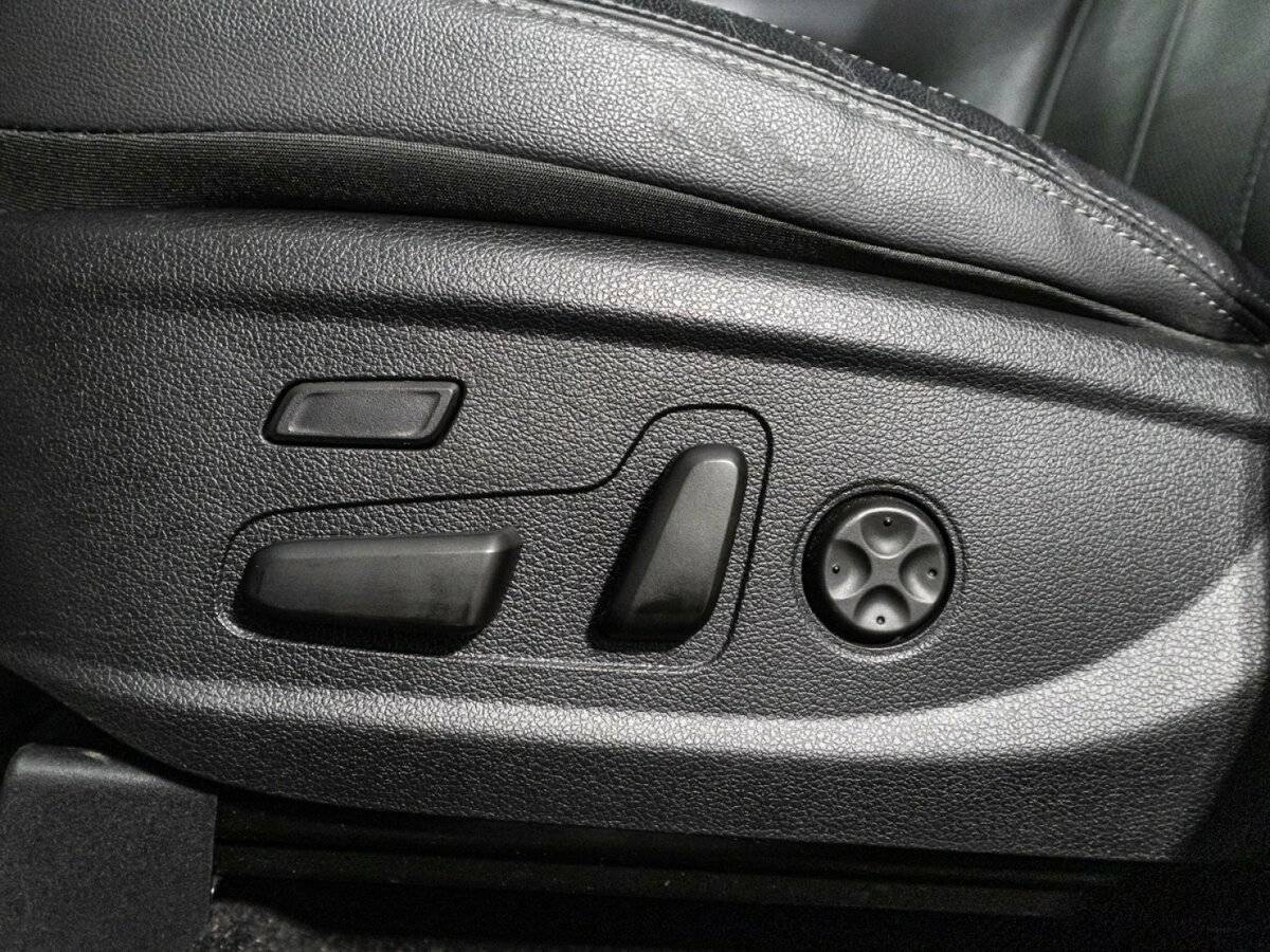 Hyundai Santa Fe с пробегом — 2019 год. Фото: #18