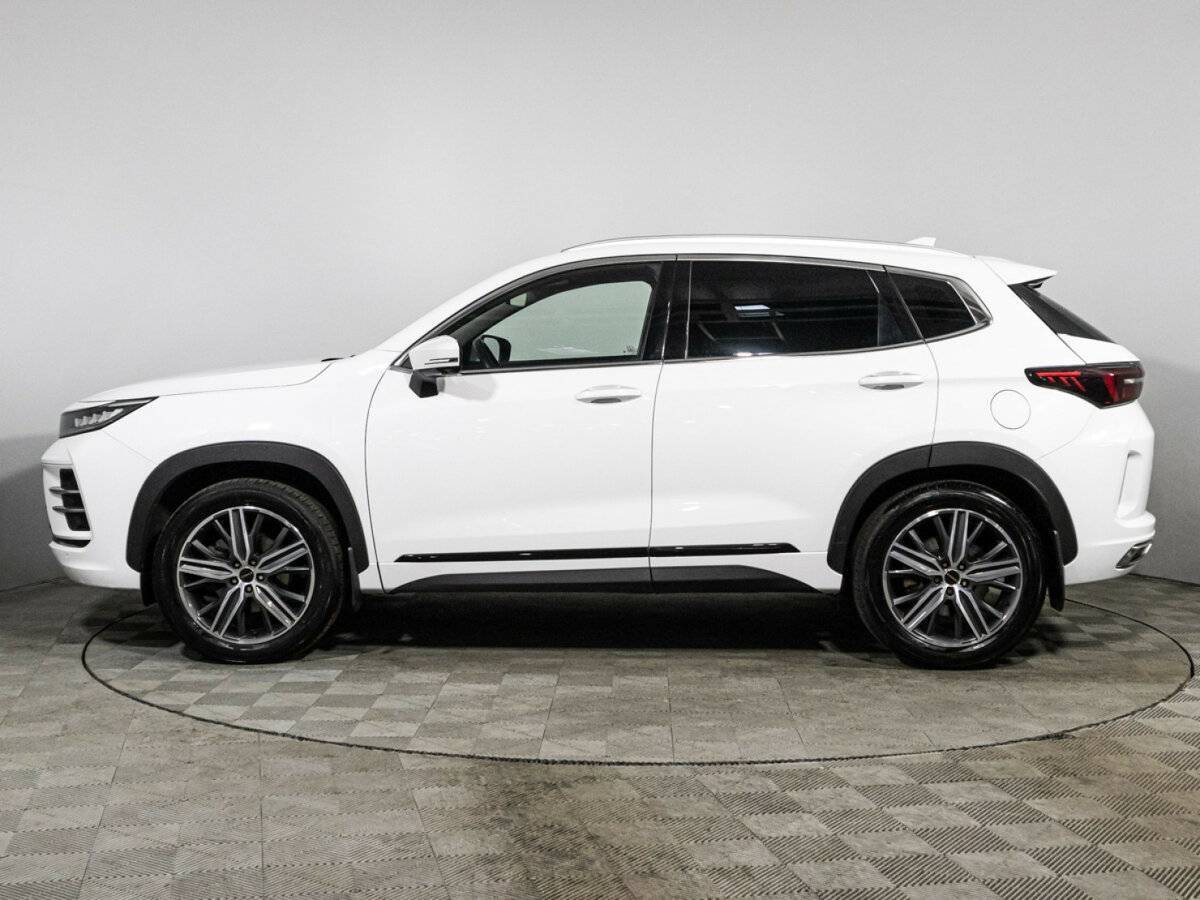 EXEED LX с пробегом — 2022 год. Фото: #7