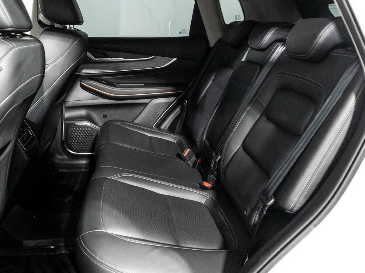 EXEED LX с пробегом — 2022 год. Фото: #9