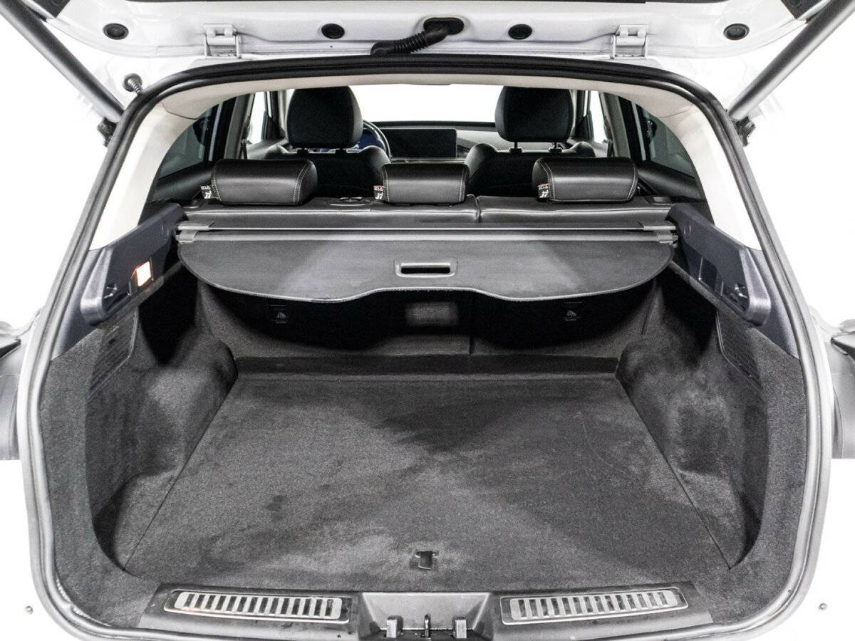 EXEED LX с пробегом — 2022 год. Фото: #14