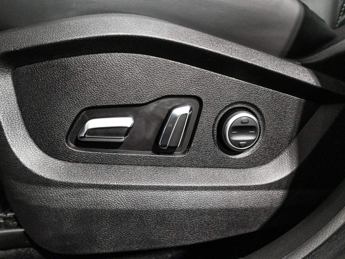 EXEED LX с пробегом — 2022 год. Фото: #16