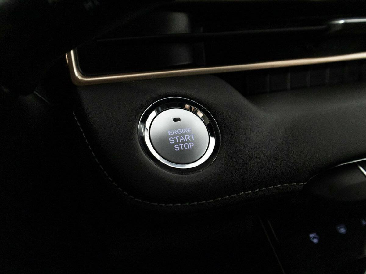 EXEED LX с пробегом — 2022 год. Фото: #20