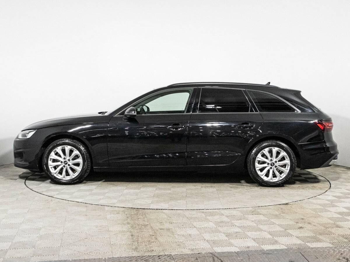 Audi A4 с пробегом — 2020 год. Фото: #7