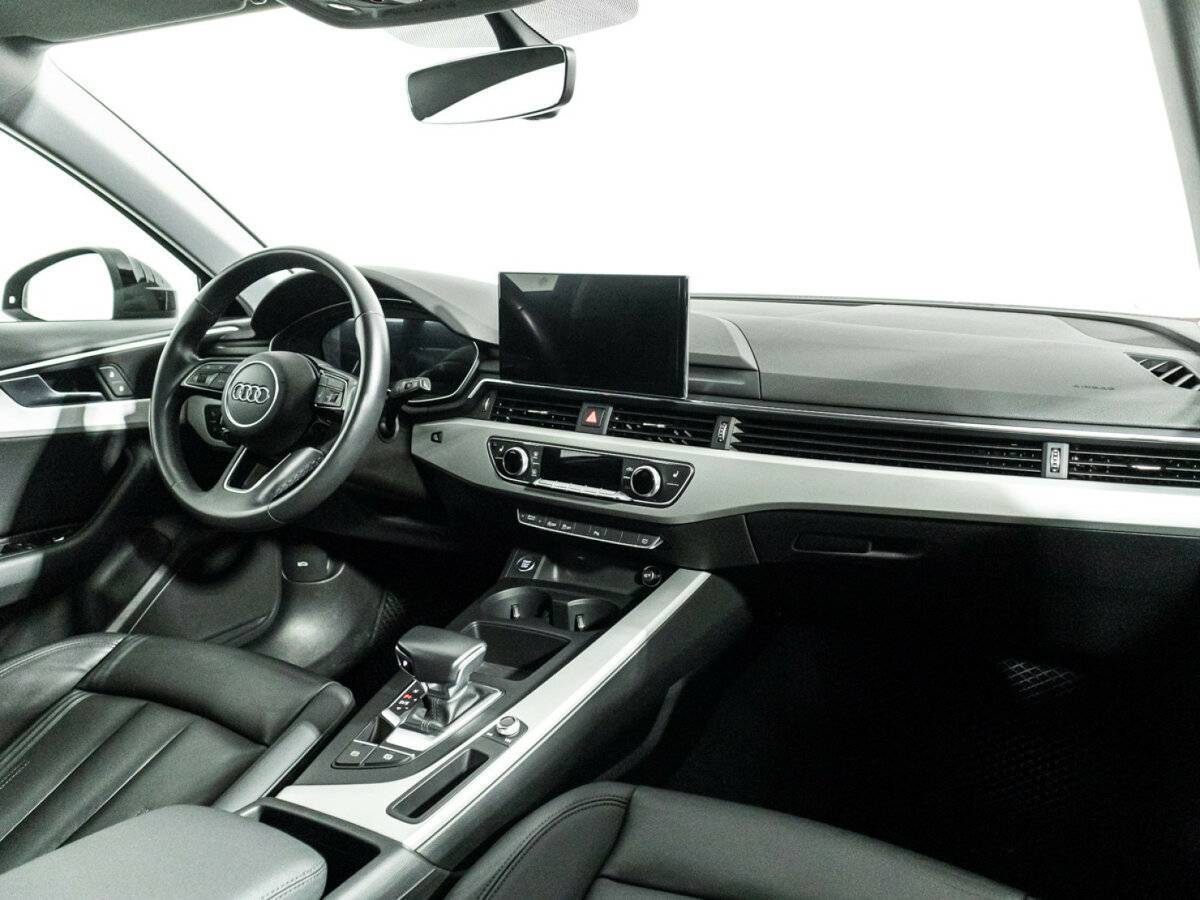 Audi A4 с пробегом — 2020 год. Фото: #8
