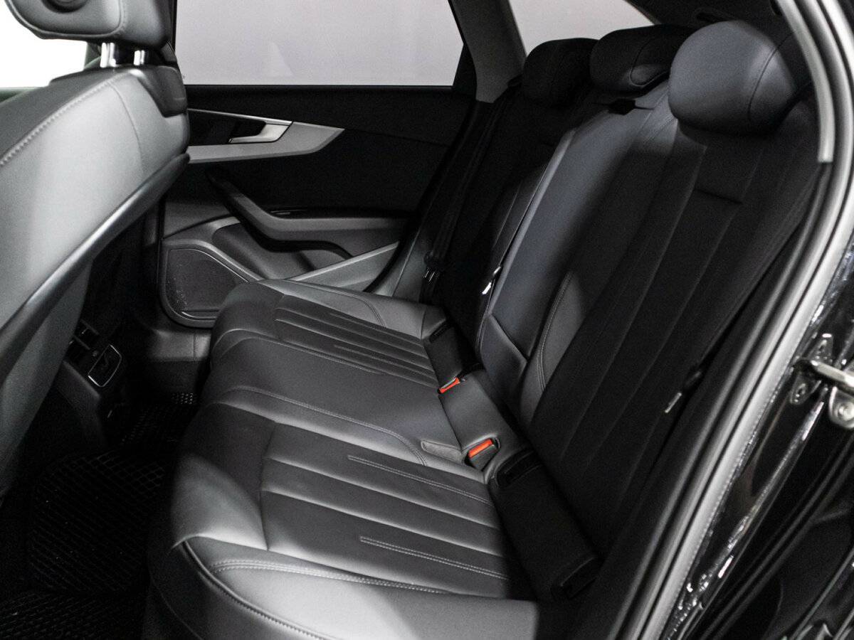 Audi A4 с пробегом — 2020 год. Фото: #9