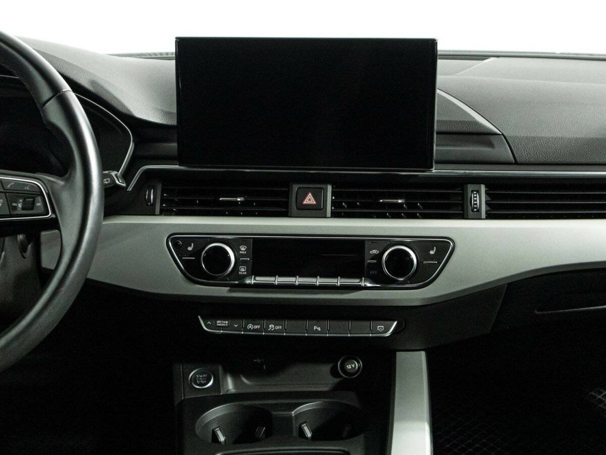 Audi A4 с пробегом — 2020 год. Фото: #13