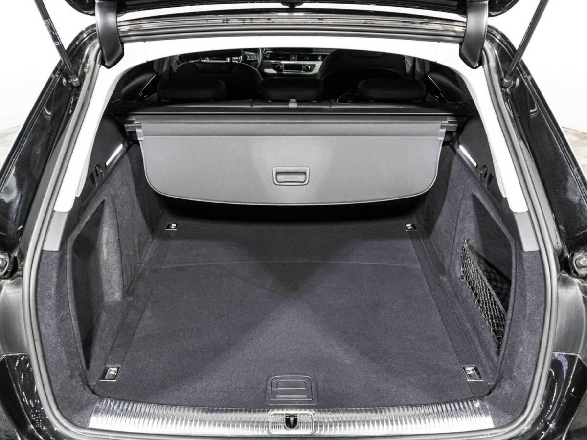 Audi A4 с пробегом — 2020 год. Фото: #14