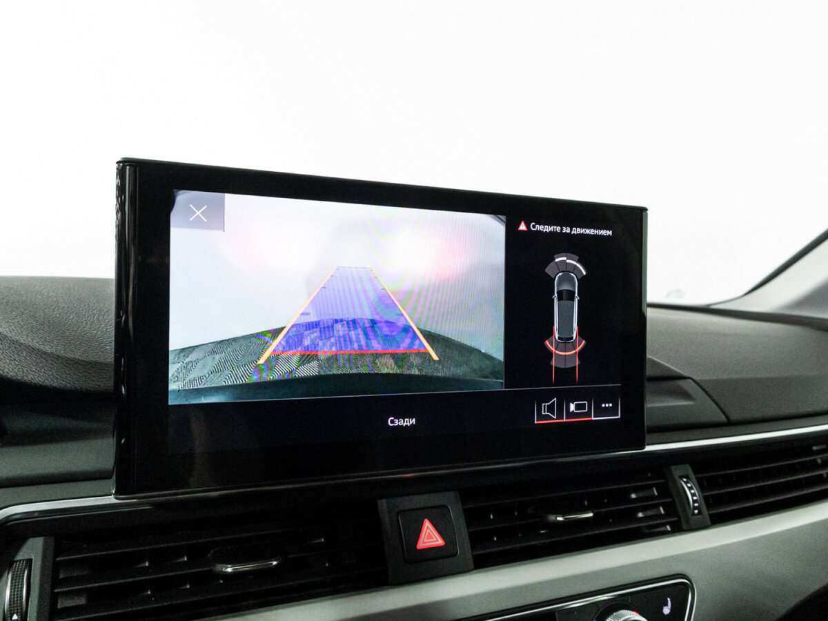 Audi A4 с пробегом — 2020 год. Фото: #15