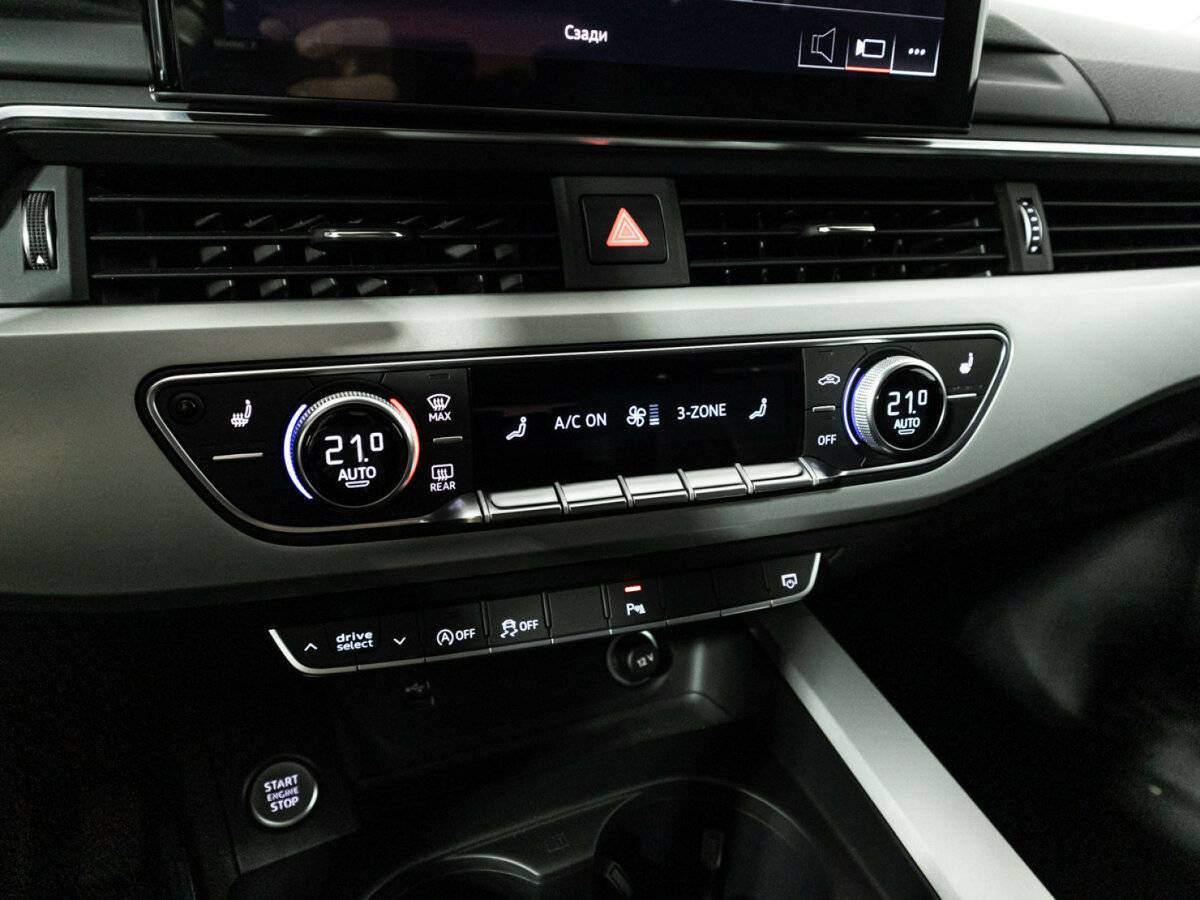 Audi A4 с пробегом — 2020 год. Фото: #16