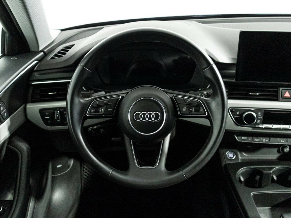 Audi A4 с пробегом — 2020 год. Фото: #19