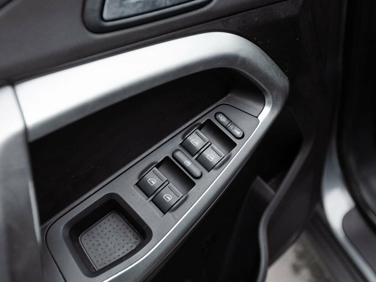 Chery Tiggo 5 с пробегом — 2014 год. Фото: #6