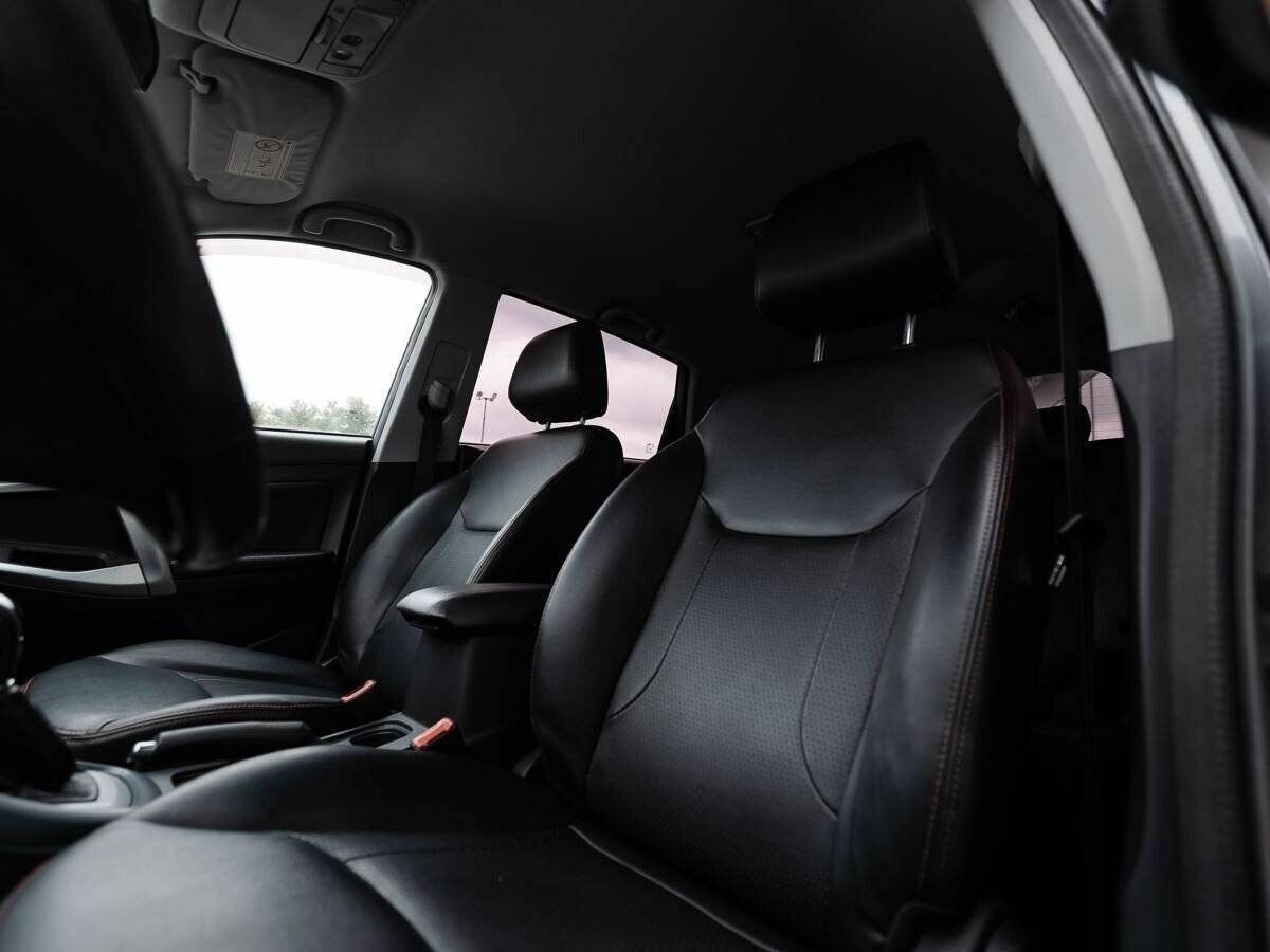 Chery Tiggo 5 с пробегом — 2014 год. Фото: #7