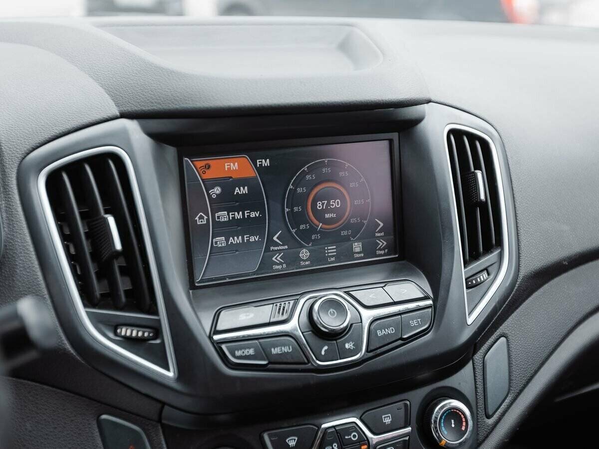 Chery Tiggo 5 с пробегом — 2014 год. Фото: #9