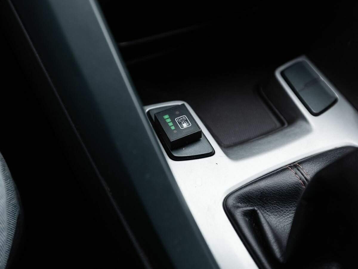 Chery Tiggo 5 с пробегом — 2014 год. Фото: #11