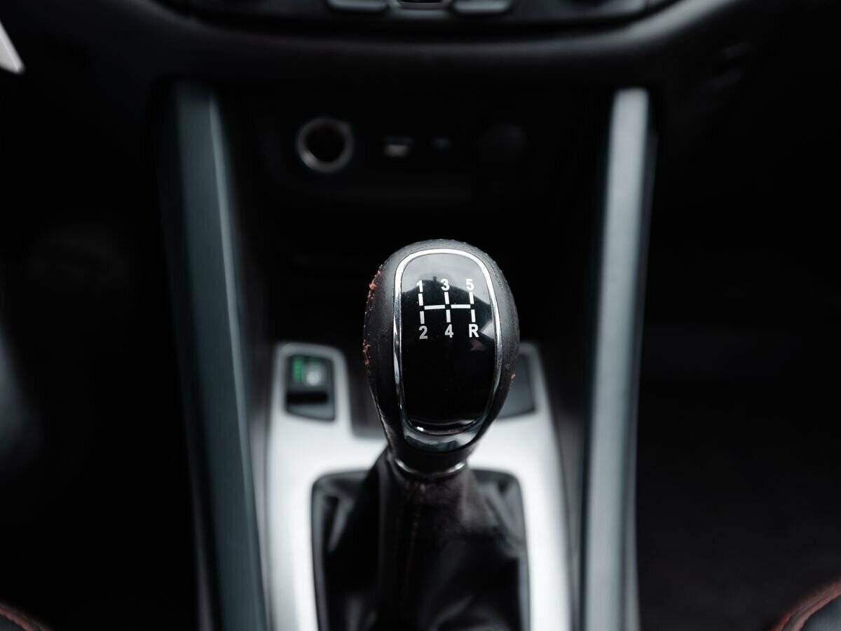 Chery Tiggo 5 с пробегом — 2014 год. Фото: #12