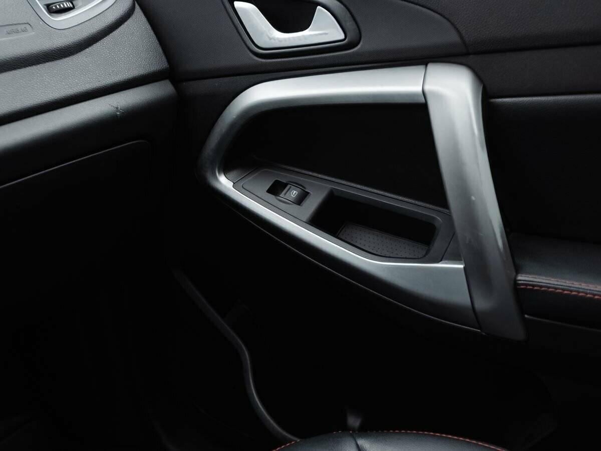 Chery Tiggo 5 с пробегом — 2014 год. Фото: #13