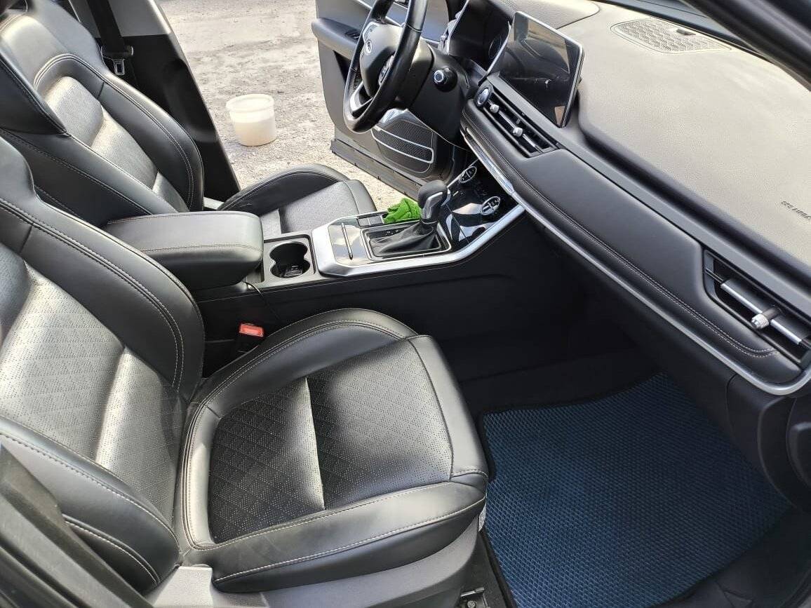 Chery Tiggo 8 с пробегом — 2020 год. Фото: #4