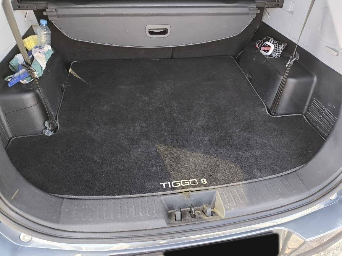 Chery Tiggo 8 с пробегом — 2020 год. Фото: #7