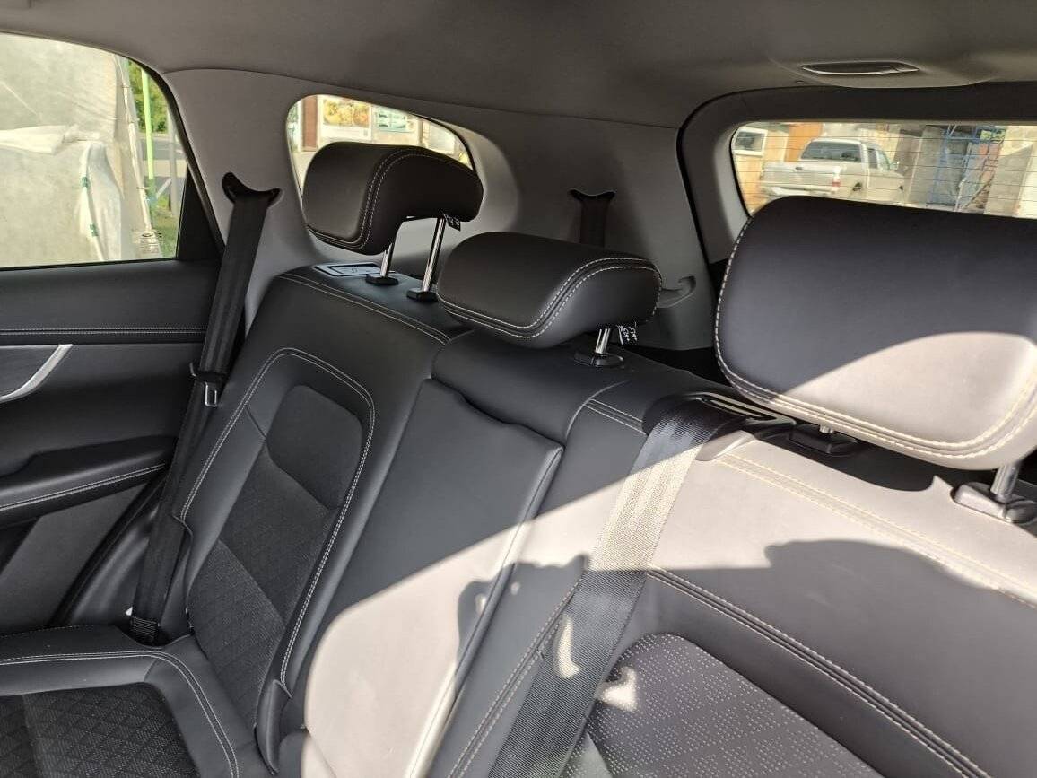 Chery Tiggo 8 с пробегом — 2020 год. Фото: #10