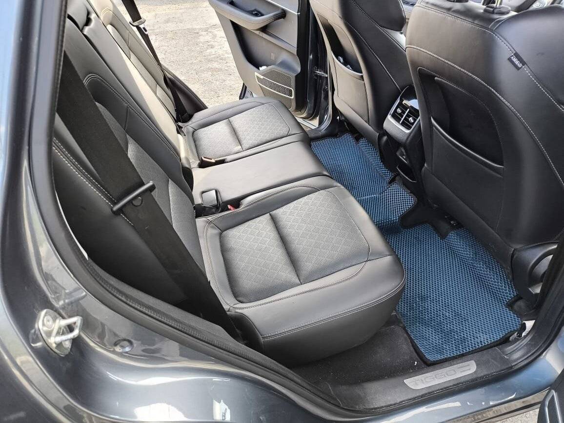 Chery Tiggo 8 с пробегом — 2020 год. Фото: #11