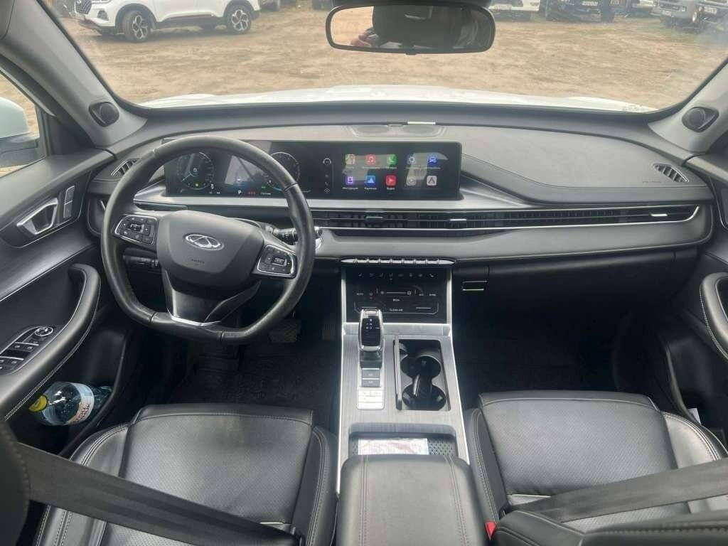 Chery Tiggo 7 Pro Max с пробегом — 2023 год. Фото: #4