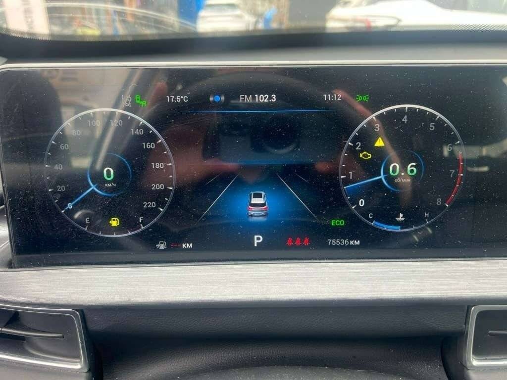 Chery Tiggo 7 Pro Max с пробегом — 2023 год. Фото: #6