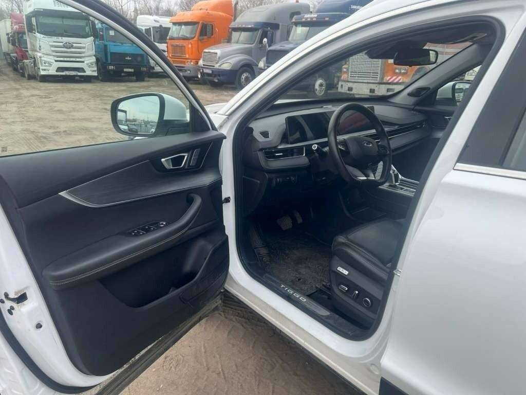 Chery Tiggo 7 Pro Max с пробегом — 2023 год. Фото: #7