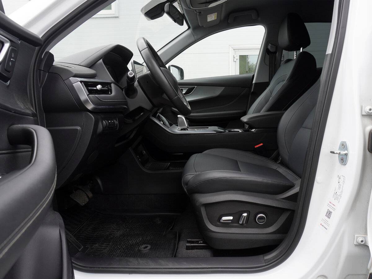 Chery Tiggo 4 Pro с пробегом — 2023 год. Фото: #8
