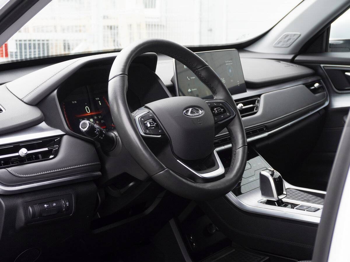 Chery Tiggo 4 Pro с пробегом — 2023 год. Фото: #9