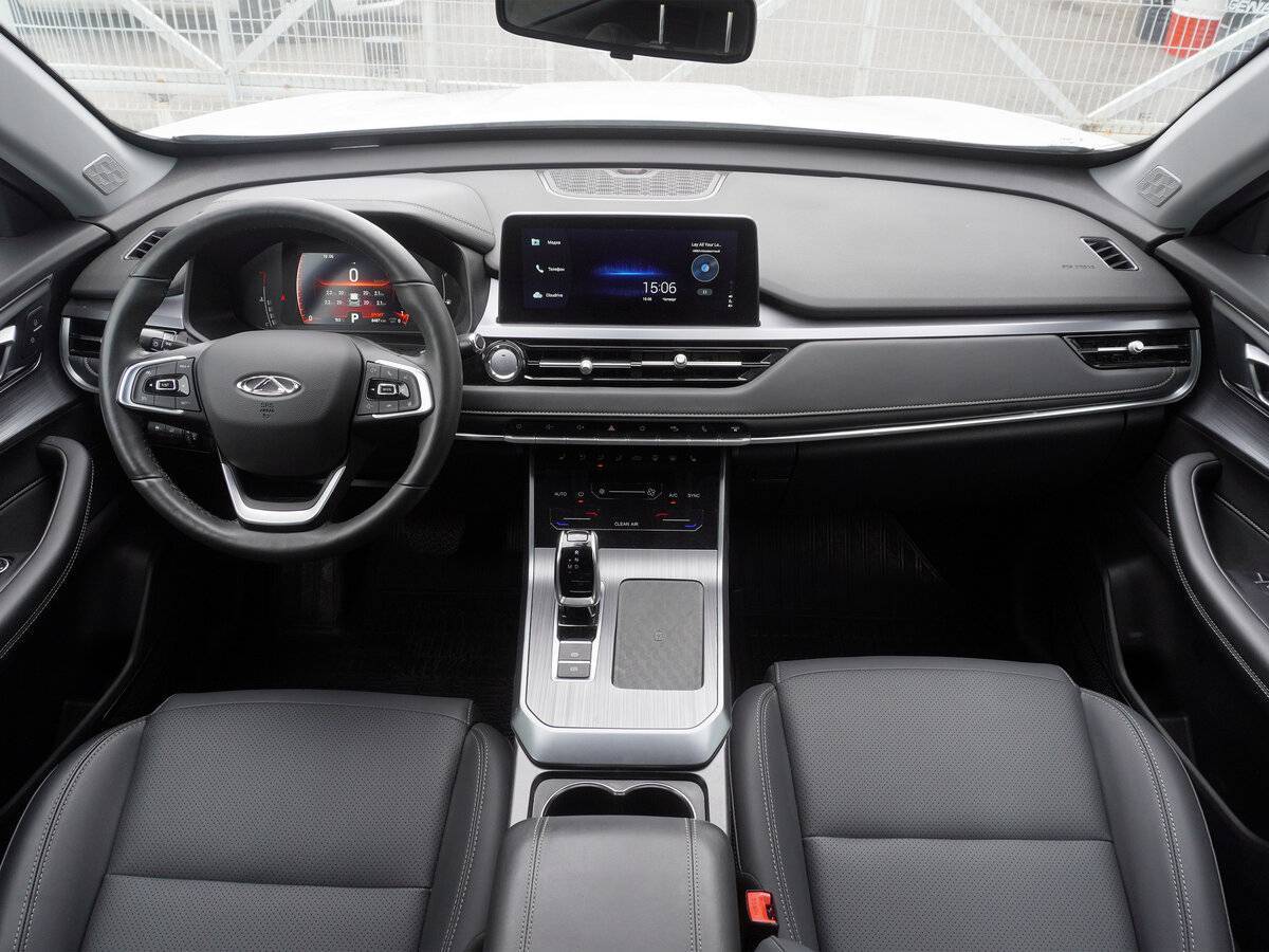 Chery Tiggo 4 Pro с пробегом — 2023 год. Фото: #10