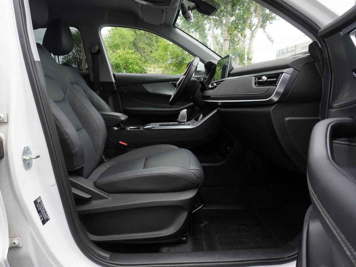 Chery Tiggo 4 Pro с пробегом — 2023 год. Фото: #18