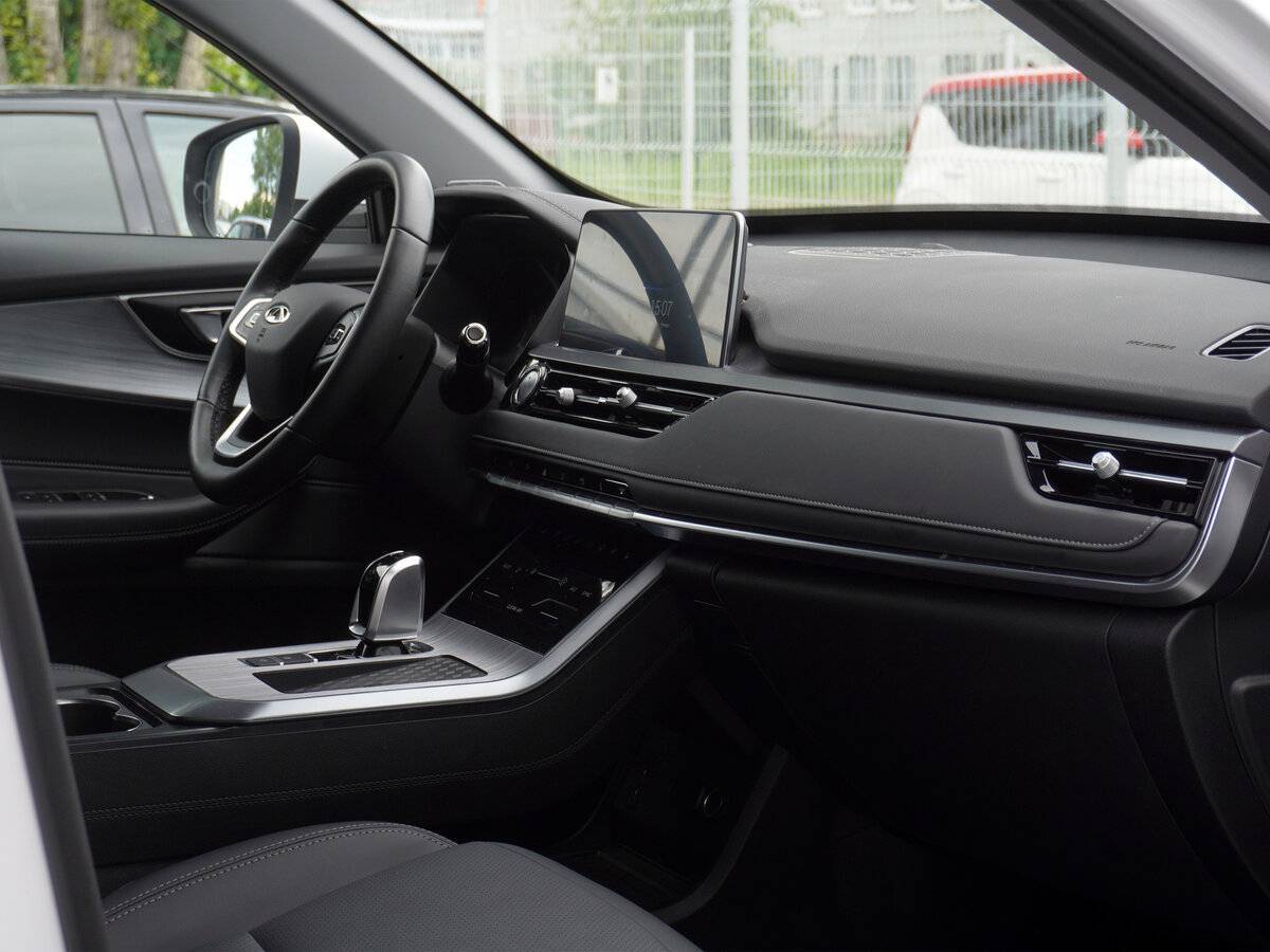 Chery Tiggo 4 Pro с пробегом — 2023 год. Фото: #19