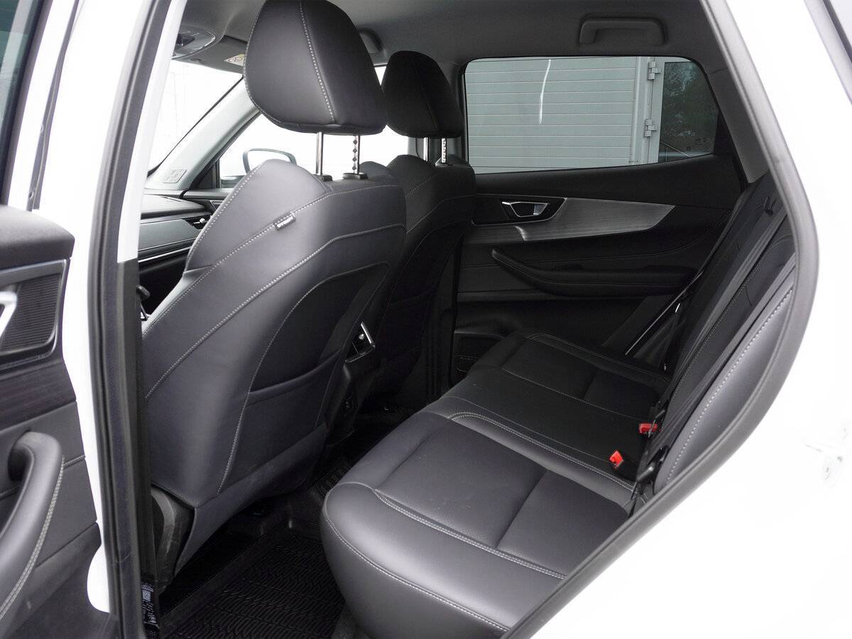 Chery Tiggo 4 Pro с пробегом — 2023 год. Фото: #20