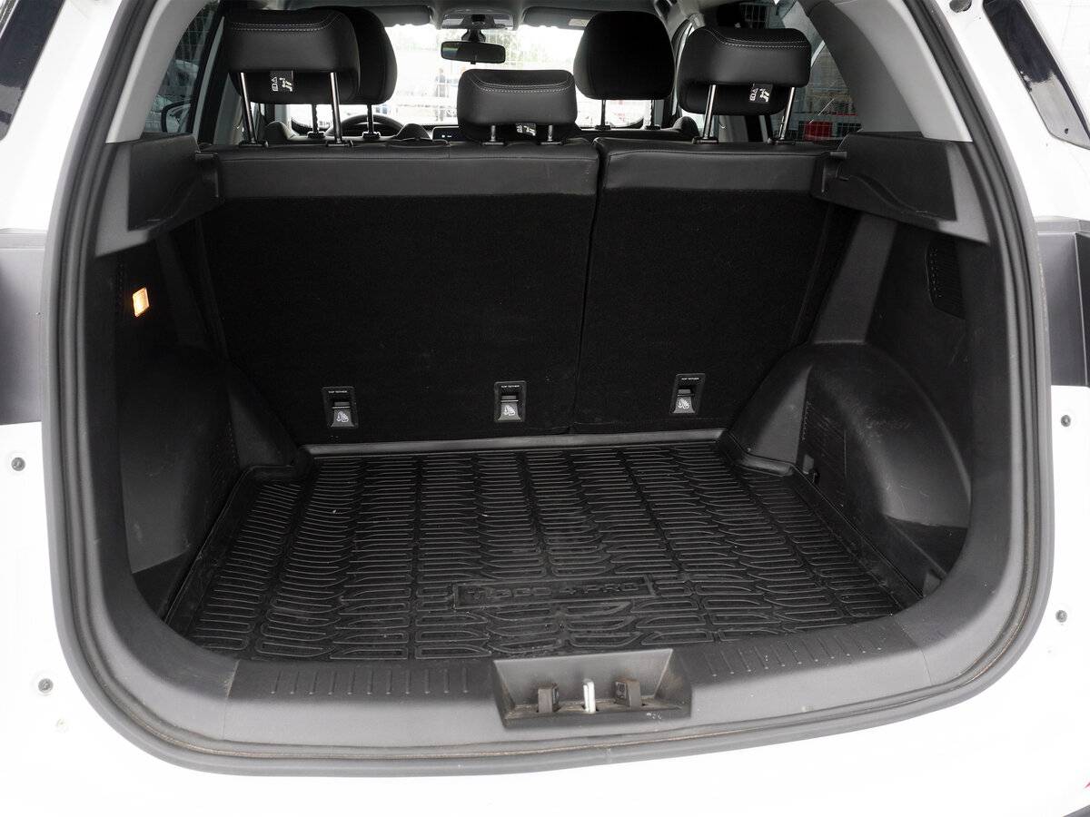 Chery Tiggo 4 Pro с пробегом — 2023 год. Фото: #21