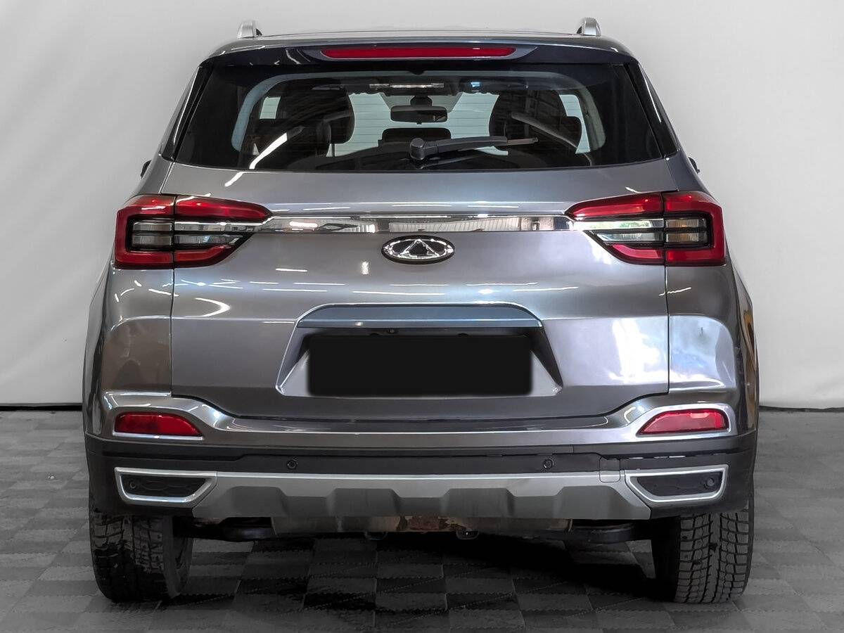 Chery Tiggo 4 с пробегом — 2021 год. Фото: #5